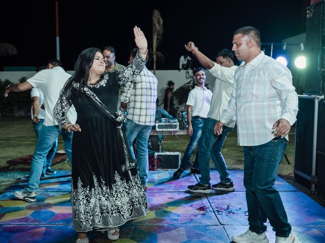 Parekshi and Paras's wedding in Dausa, Rajasthan 207
