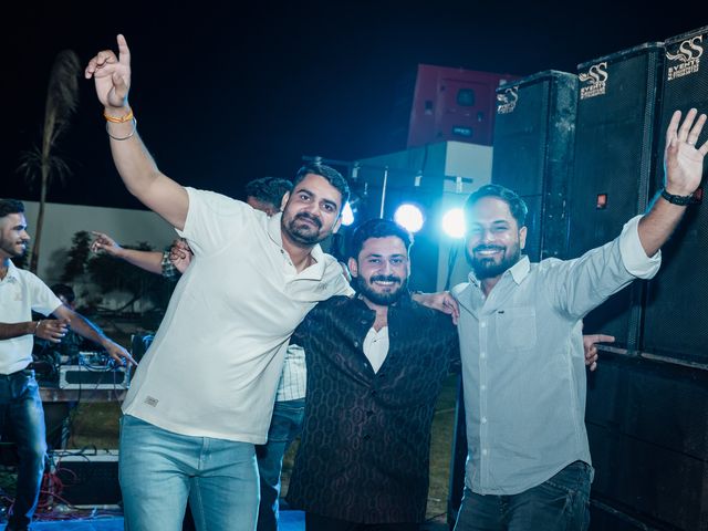 Parekshi and Paras's wedding in Dausa, Rajasthan 208