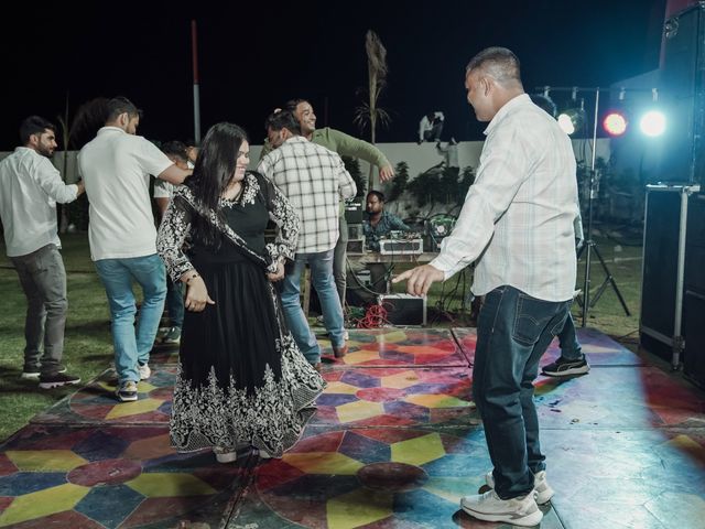 Parekshi and Paras's wedding in Dausa, Rajasthan 209
