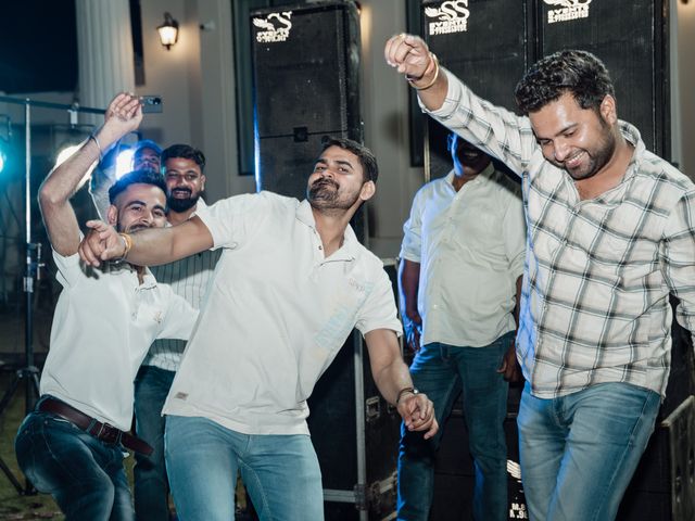 Parekshi and Paras's wedding in Dausa, Rajasthan 210