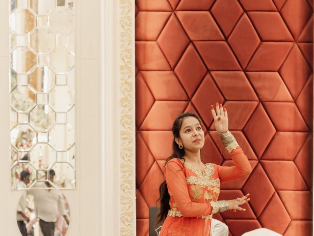 Parekshi and Paras's wedding in Dausa, Rajasthan 211