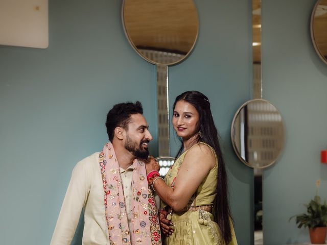 Parekshi and Paras's wedding in Dausa, Rajasthan 212