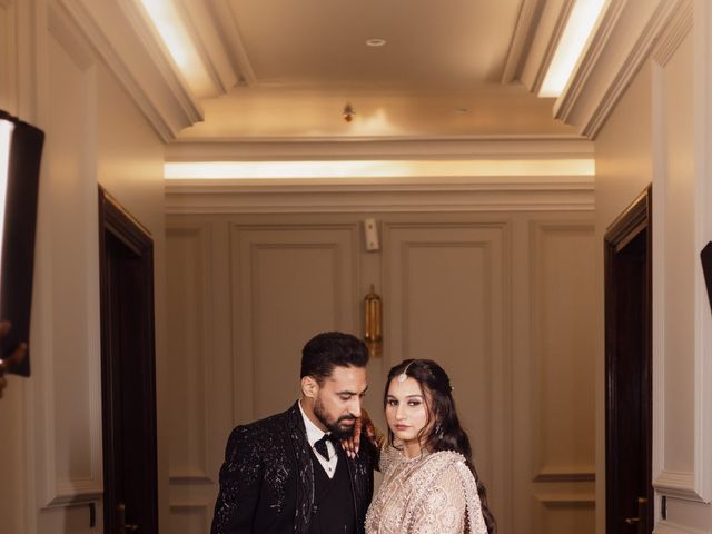 Parekshi and Paras's wedding in Dausa, Rajasthan 213