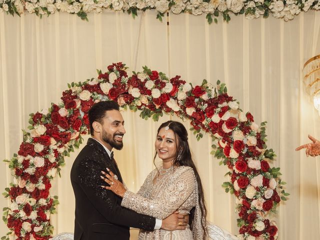 Parekshi and Paras's wedding in Dausa, Rajasthan 218