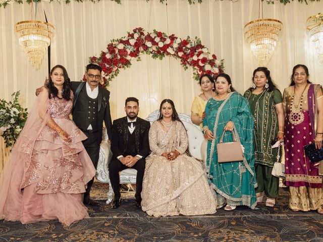 Parekshi and Paras's wedding in Dausa, Rajasthan 219