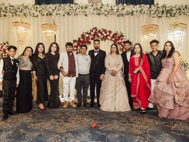 Parekshi and Paras's wedding in Dausa, Rajasthan 221