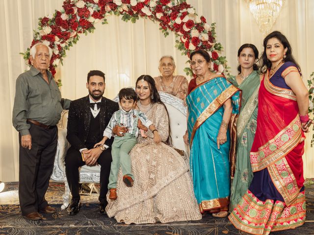 Parekshi and Paras's wedding in Dausa, Rajasthan 222