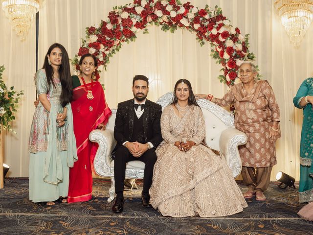 Parekshi and Paras's wedding in Dausa, Rajasthan 224