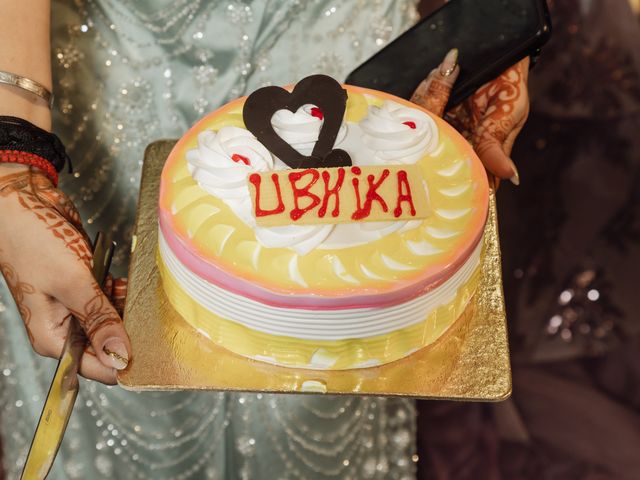 Parekshi and Paras's wedding in Dausa, Rajasthan 226