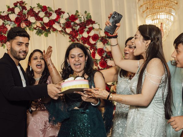 Parekshi and Paras's wedding in Dausa, Rajasthan 228