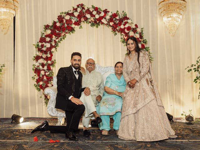 Parekshi and Paras's wedding in Dausa, Rajasthan 229