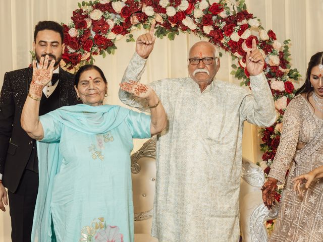 Parekshi and Paras's wedding in Dausa, Rajasthan 230