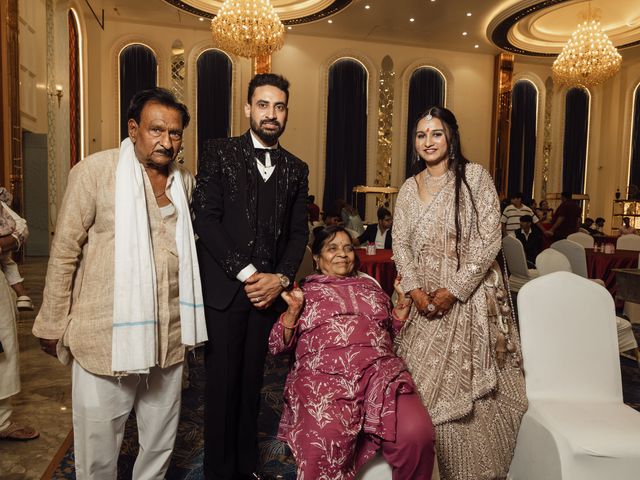Parekshi and Paras's wedding in Dausa, Rajasthan 231
