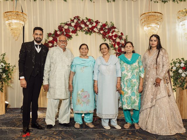 Parekshi and Paras's wedding in Dausa, Rajasthan 232