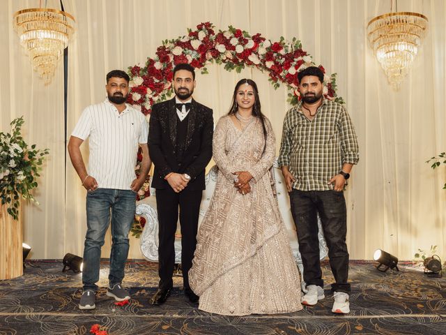 Parekshi and Paras's wedding in Dausa, Rajasthan 234