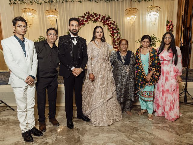 Parekshi and Paras's wedding in Dausa, Rajasthan 236