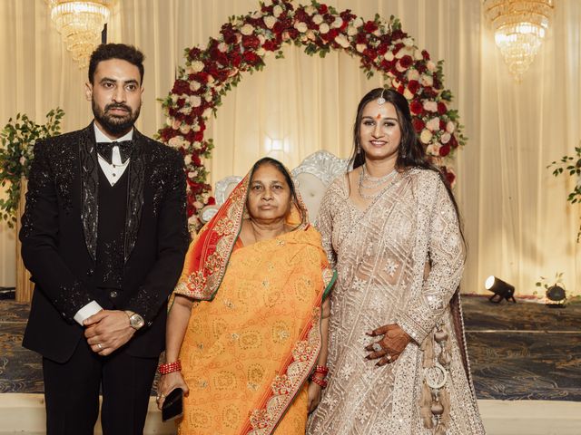 Parekshi and Paras's wedding in Dausa, Rajasthan 238