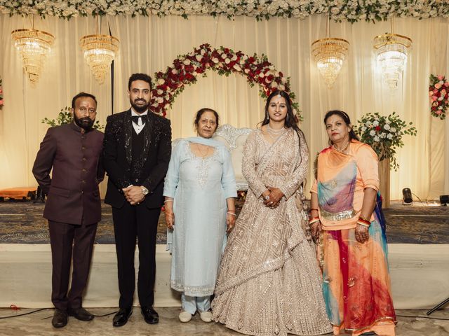 Parekshi and Paras's wedding in Dausa, Rajasthan 239