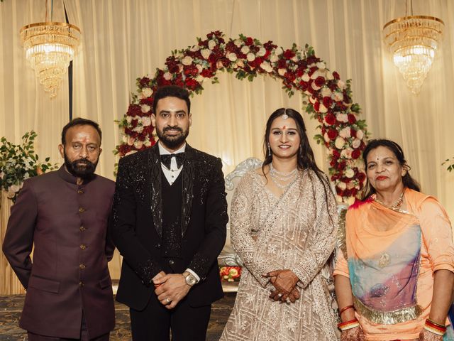 Parekshi and Paras's wedding in Dausa, Rajasthan 241