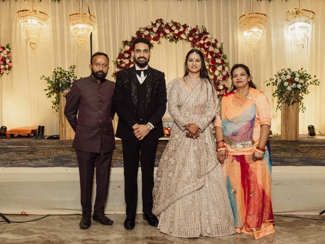 Parekshi and Paras's wedding in Dausa, Rajasthan 242