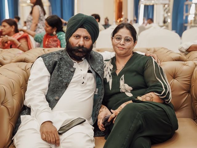 Parekshi and Paras's wedding in Dausa, Rajasthan 246