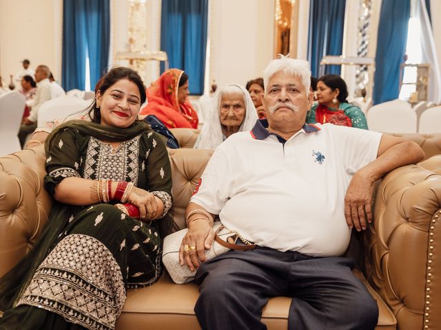 Parekshi and Paras's wedding in Dausa, Rajasthan 248