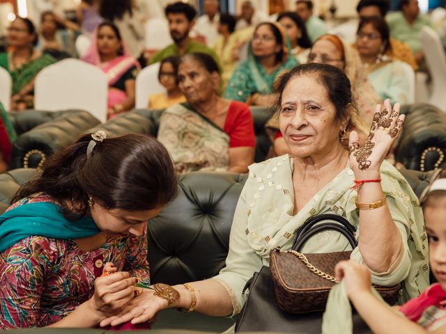 Parekshi and Paras's wedding in Dausa, Rajasthan 249