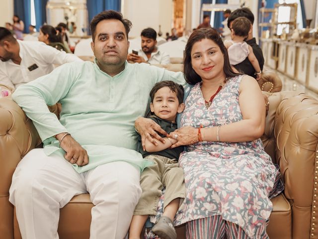 Parekshi and Paras's wedding in Dausa, Rajasthan 251