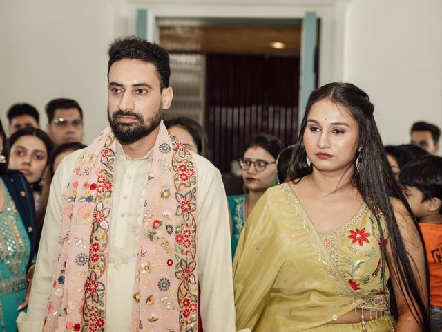 Parekshi and Paras's wedding in Dausa, Rajasthan 252
