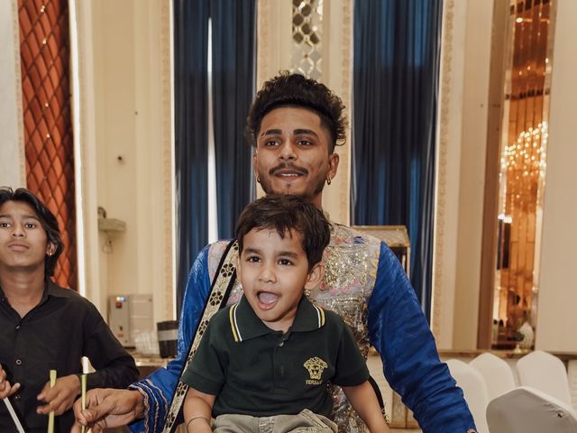 Parekshi and Paras's wedding in Dausa, Rajasthan 253