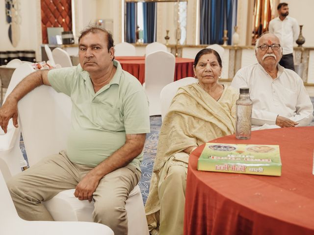 Parekshi and Paras's wedding in Dausa, Rajasthan 254