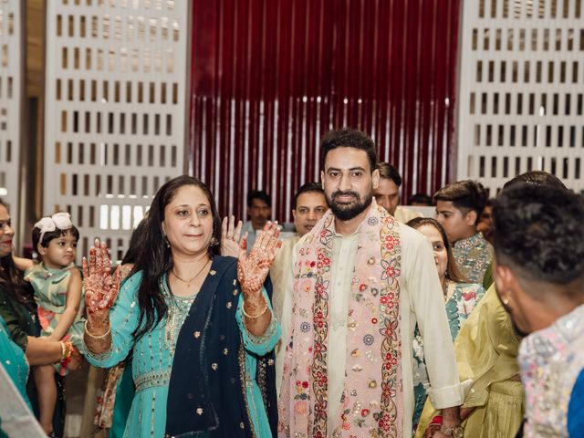 Parekshi and Paras's wedding in Dausa, Rajasthan 255