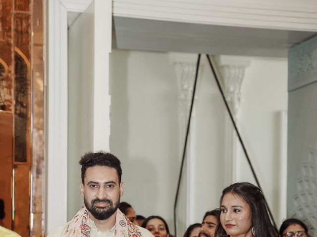 Parekshi and Paras's wedding in Dausa, Rajasthan 257