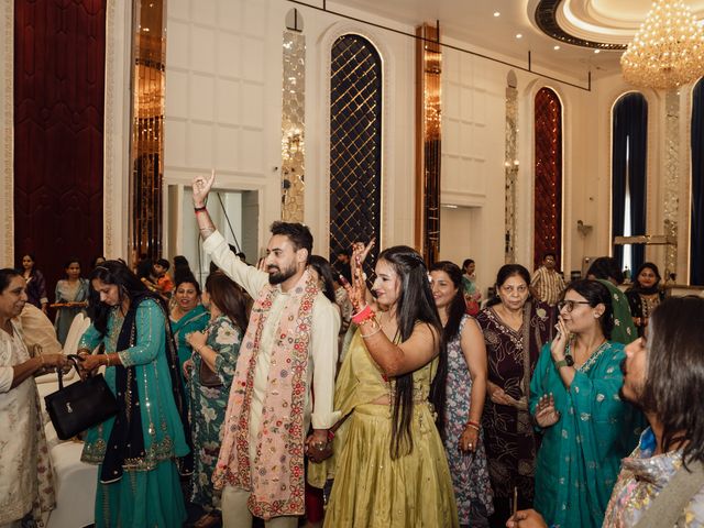 Parekshi and Paras's wedding in Dausa, Rajasthan 258