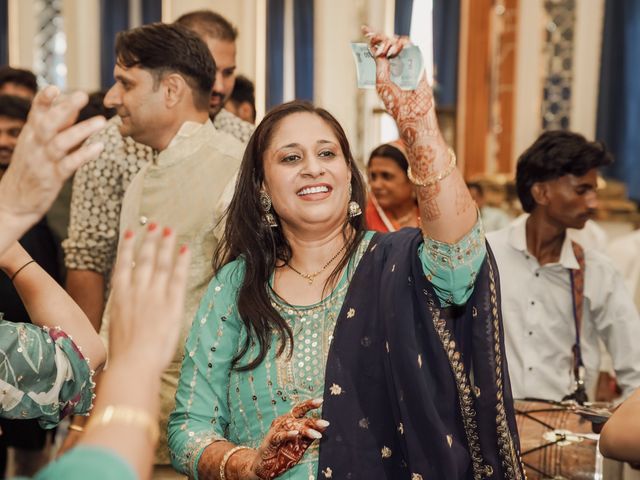 Parekshi and Paras's wedding in Dausa, Rajasthan 259