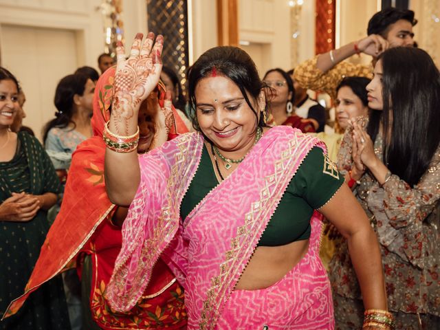 Parekshi and Paras's wedding in Dausa, Rajasthan 263