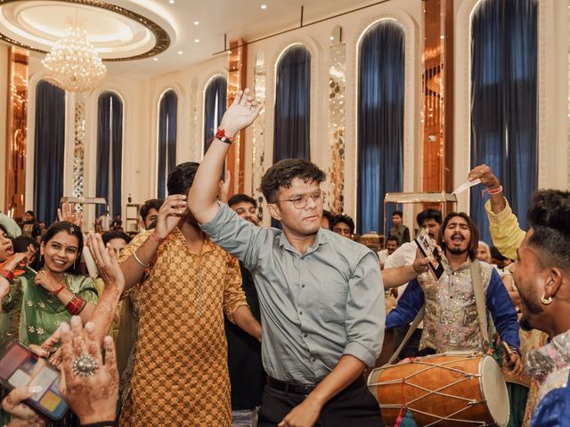 Parekshi and Paras's wedding in Dausa, Rajasthan 264