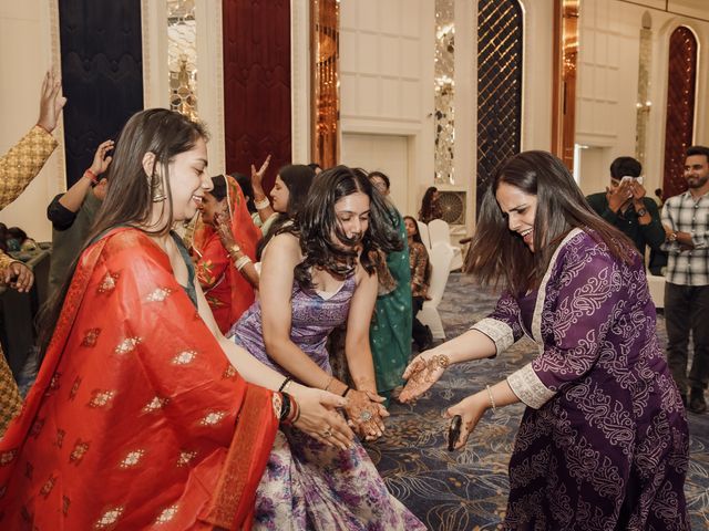 Parekshi and Paras's wedding in Dausa, Rajasthan 265
