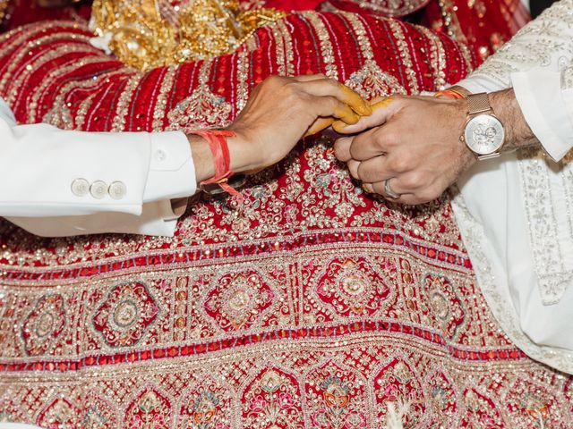 Parekshi and Paras's wedding in Dausa, Rajasthan 274