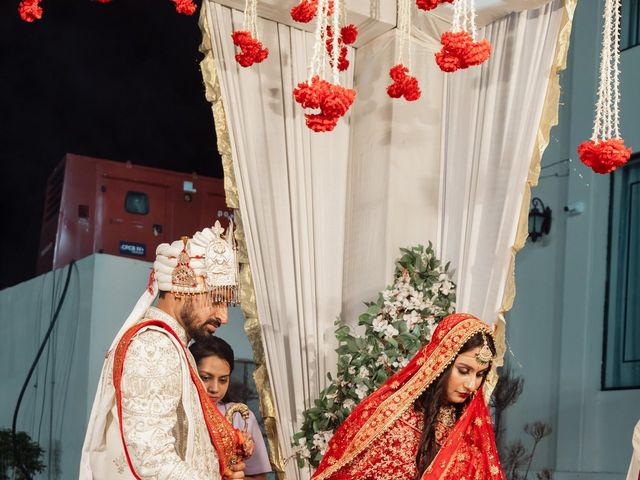 Parekshi and Paras's wedding in Dausa, Rajasthan 291