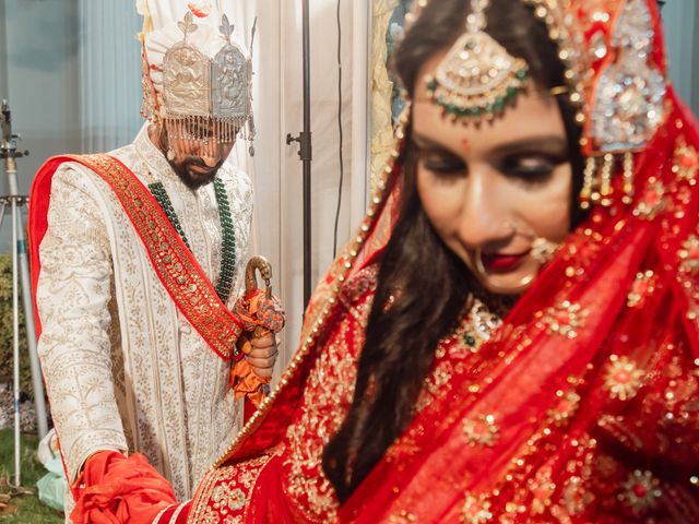Parekshi and Paras's wedding in Dausa, Rajasthan 293