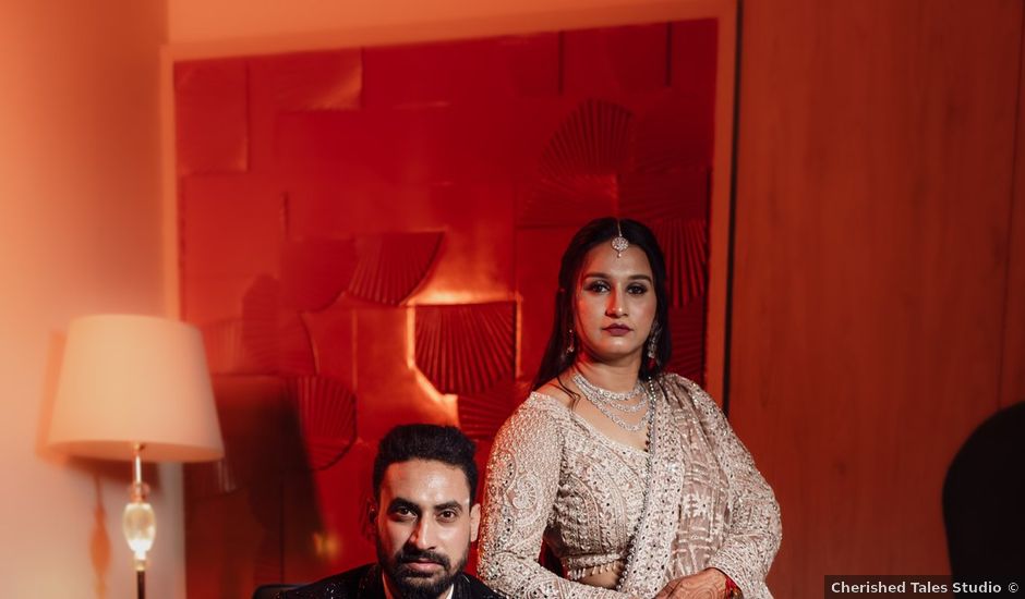 Parekshi and Paras's wedding in Dausa, Rajasthan