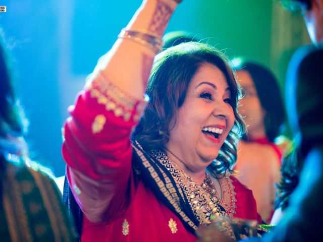 Disha and Uday&apos;s wedding in South Delhi, Delhi NCR 18