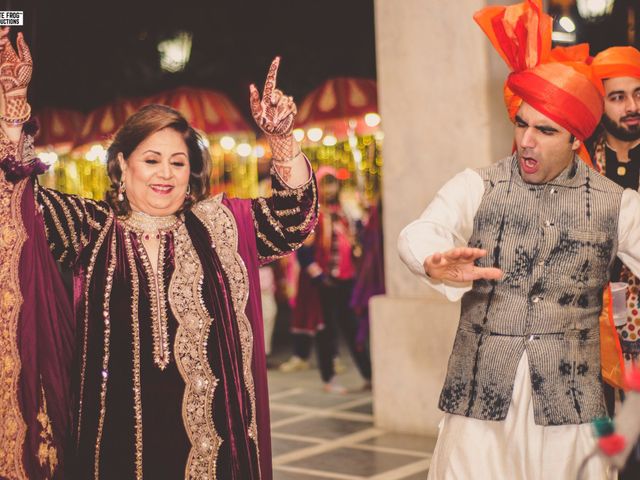 Disha and Uday&apos;s wedding in South Delhi, Delhi NCR 27