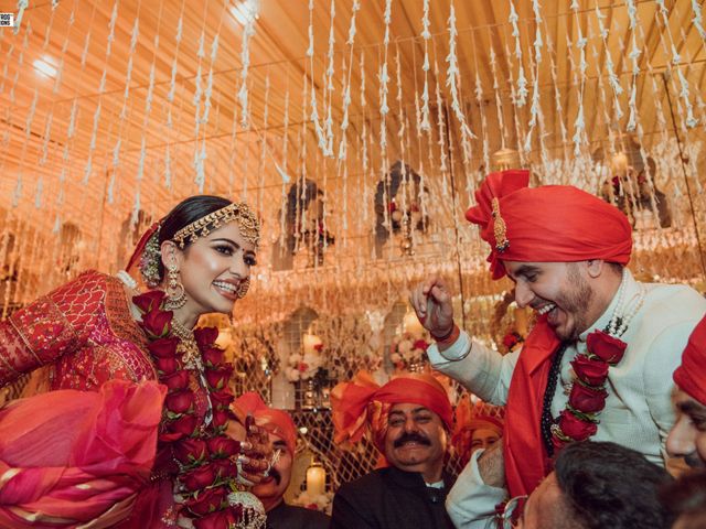 Disha and Uday&apos;s wedding in South Delhi, Delhi NCR 32