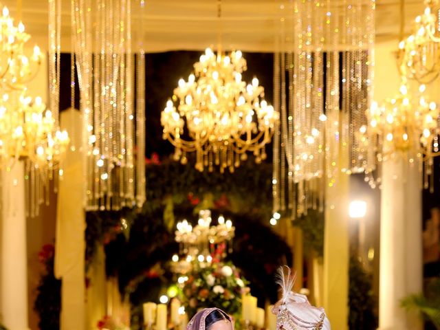 Prachi and Anunay's wedding in Dwarka, Delhi NCR 1