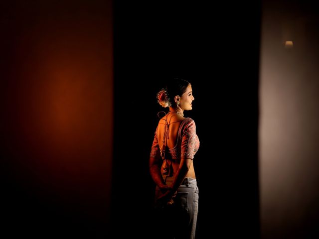 Prachi and Anunay's wedding in Dwarka, Delhi NCR 2