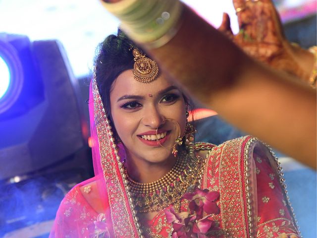 Kaajal and Jatin&apos;s wedding in Panipat, Haryana 16