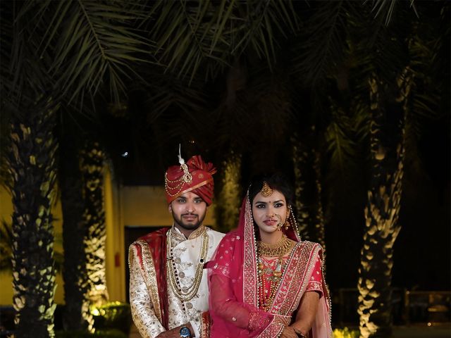 Kaajal and Jatin&apos;s wedding in Panipat, Haryana 8