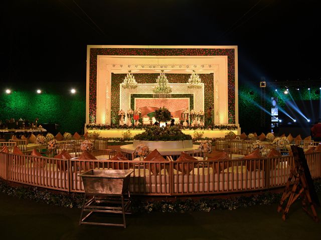 Kaajal and Jatin&apos;s wedding in Panipat, Haryana 27